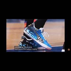 Meet your Posher, Rashad